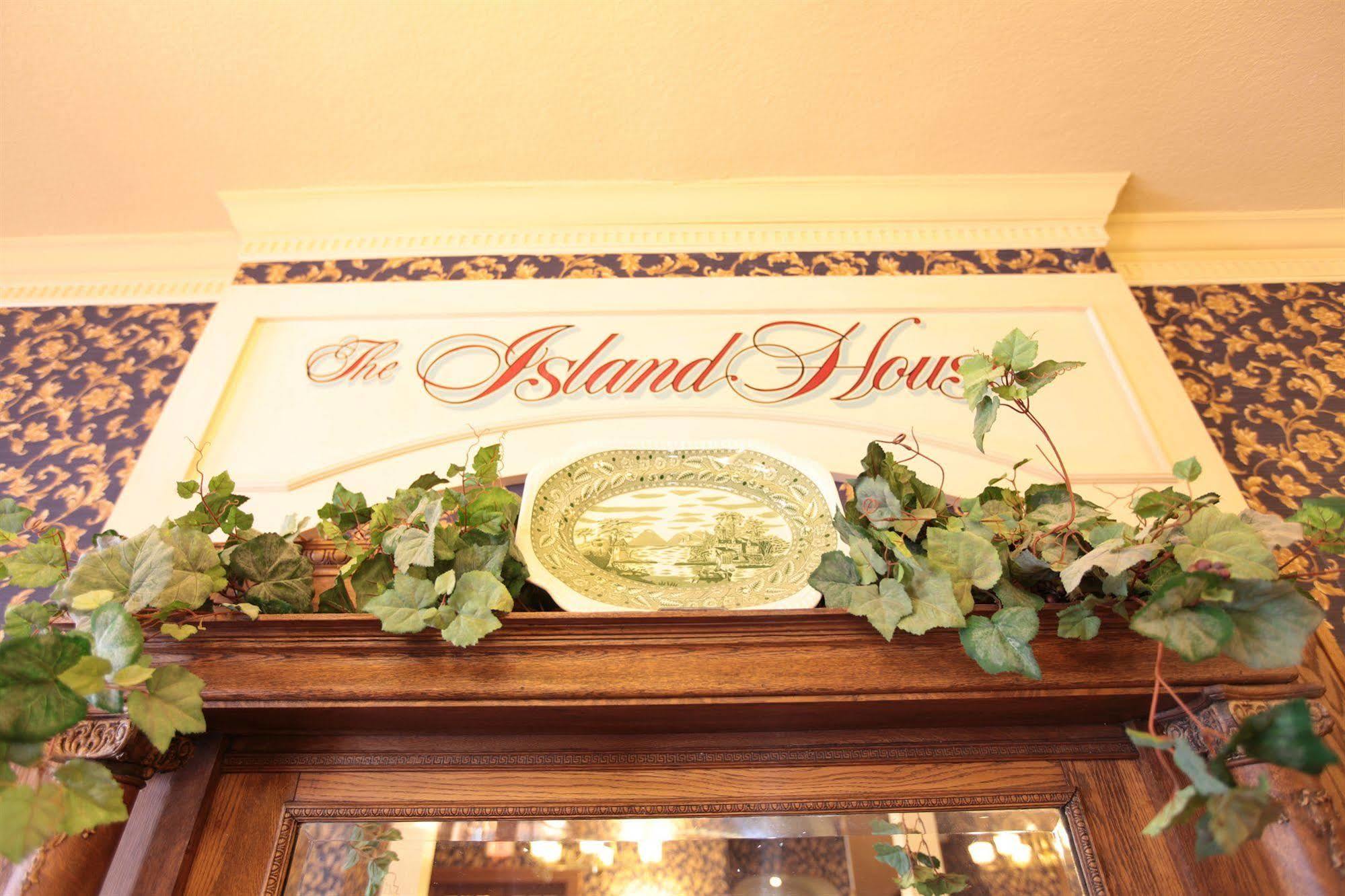The Island House Hotel Port Clinton Exteriér fotografie